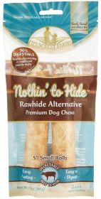 Fieldcrest Farms Nothin to Hide Beef Rolls Small (Size: 12 count (6 x 2 ct))
