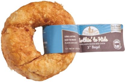 Fieldcrest Farms Nothin to Hide Beef Bagel (Size: 4 count (4 x 1 ct))