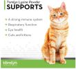 Tomlyn Immune Support L-Lysine Supplement Powder for Cats