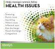 Tomlyn Immune Support L-Lysine Supplement Powder for Cats