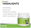 Tomlyn Immune Support L-Lysine Supplement Powder for Cats