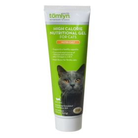Tomlyn High Calorie Nutritional Gel for Cats Nutri-Cal Supports a Healthy Appitite (Size: 25.5 oz (6 x 4.25 oz))