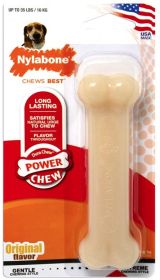 Nylabone Dura Chew Bone Original Flavor Wolf (Size: 8 count)