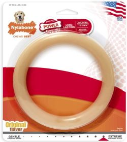 Nylabone Dura Chew Ring Original (Size: Giant - 6 count)