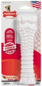 Nylabone Dura Chew Bone Chicken Flavor Souper (Size: 4 count)