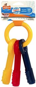 Nylabone Puppy Chew Teething Keys Toy (Size: X-Small - 1 count)