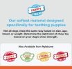 Nylabone Puppy Chew Teething Keys Toy