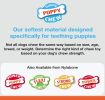 Nylabone Puppy Chew Ring Bone Chicken Flavor Petite