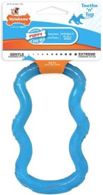 Nylabone Puppy Teeth 'n' Tug Chew Toy (Size: 1 count)