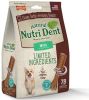 Nylabone Natural Nutri Dent Filet Mignon Limited Ingredients Mini Dog Chews