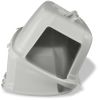 Van Ness Enclosed Cat Litter Pan with Zeolite Air Filter