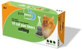 Van Ness PureNess Sifting Cat Pan Liners Extra Giant