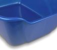 Van Ness High Sides Cat Litter Pan Assorted Colors