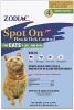 Zodiac Spot On Plus Flea and Tick Control for Cats and Kittens