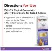 Zymox Enzymatic Anti-Itch Topical Cream for Cats & Kittens with Hydrocortisone